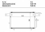 HL-144 AUDI 100/AUDI A6